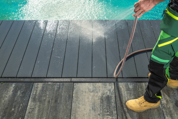 Garage Pressure Washing in Derry, PA