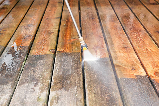 Pressure Washing Brick in Derry, PA